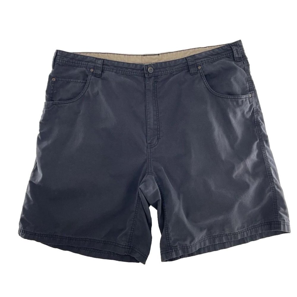 Cabela's Men’s Gray Blue‎ Casual Shorts Size 46